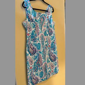 TALBOTS SUMMER DRESS